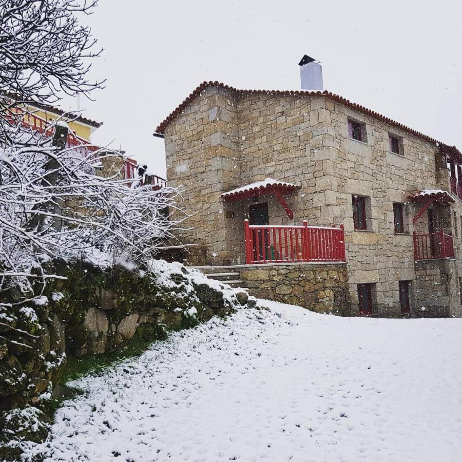 בית הארחה סייה 	Casas Da Ribeira מראה חיצוני תמונה