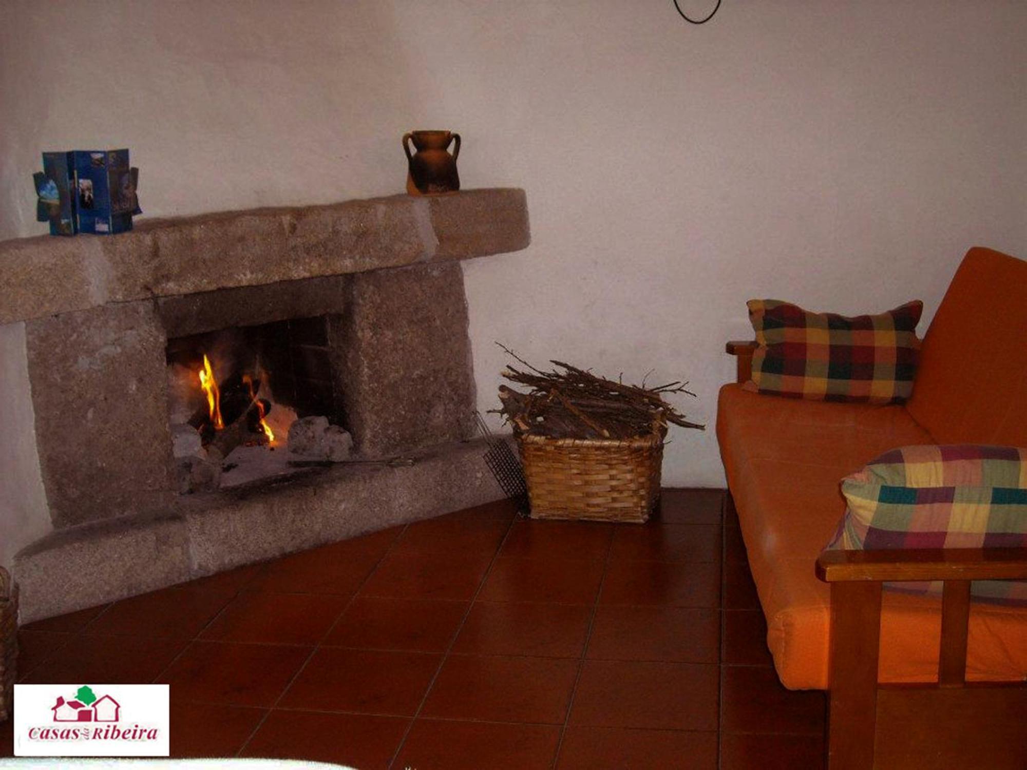 בית הארחה סייה 	Casas Da Ribeira חדר תמונה