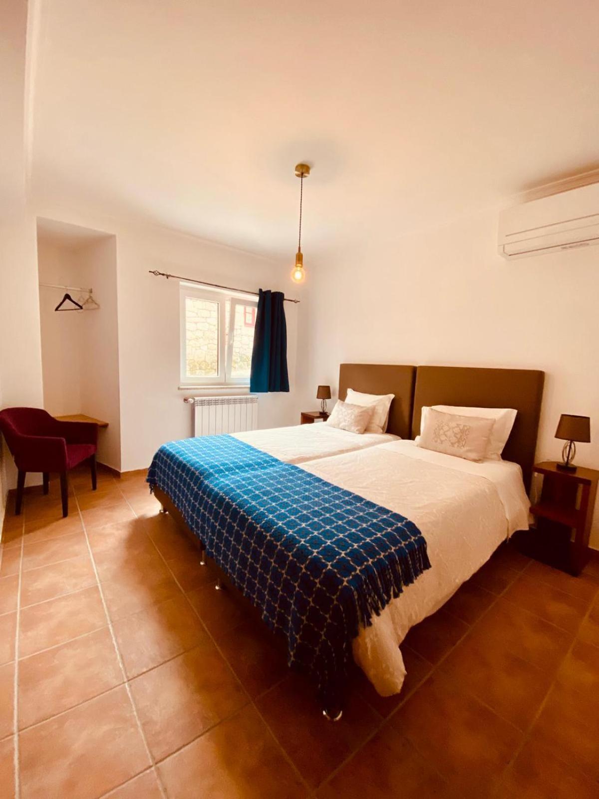 בית הארחה סייה 	Casas Da Ribeira מראה חיצוני תמונה