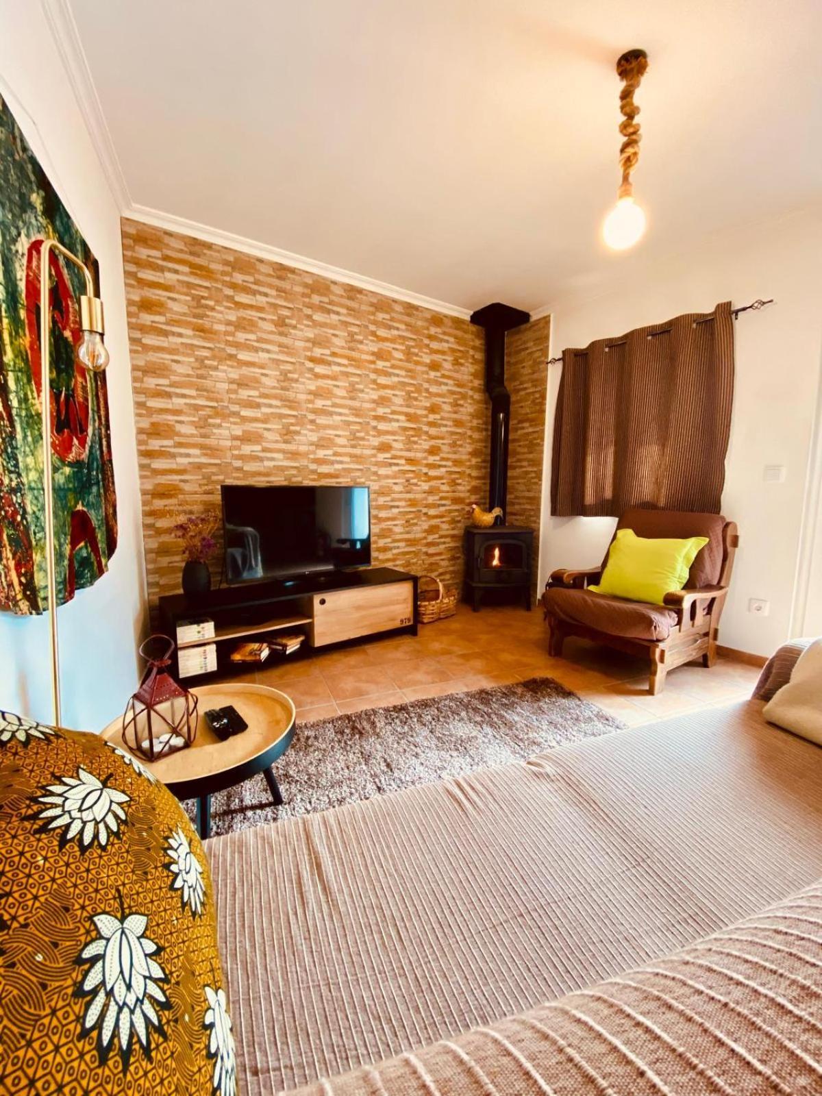 בית הארחה סייה 	Casas Da Ribeira מראה חיצוני תמונה