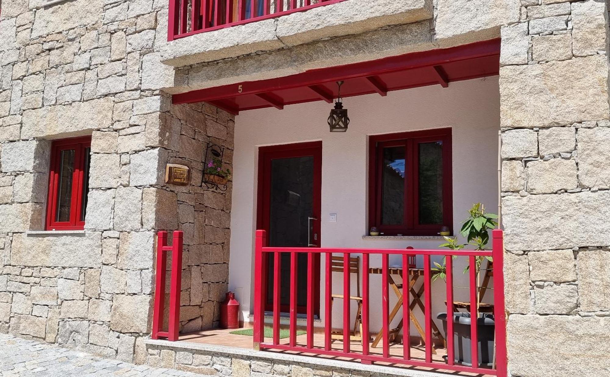 בית הארחה סייה 	Casas Da Ribeira מראה חיצוני תמונה
