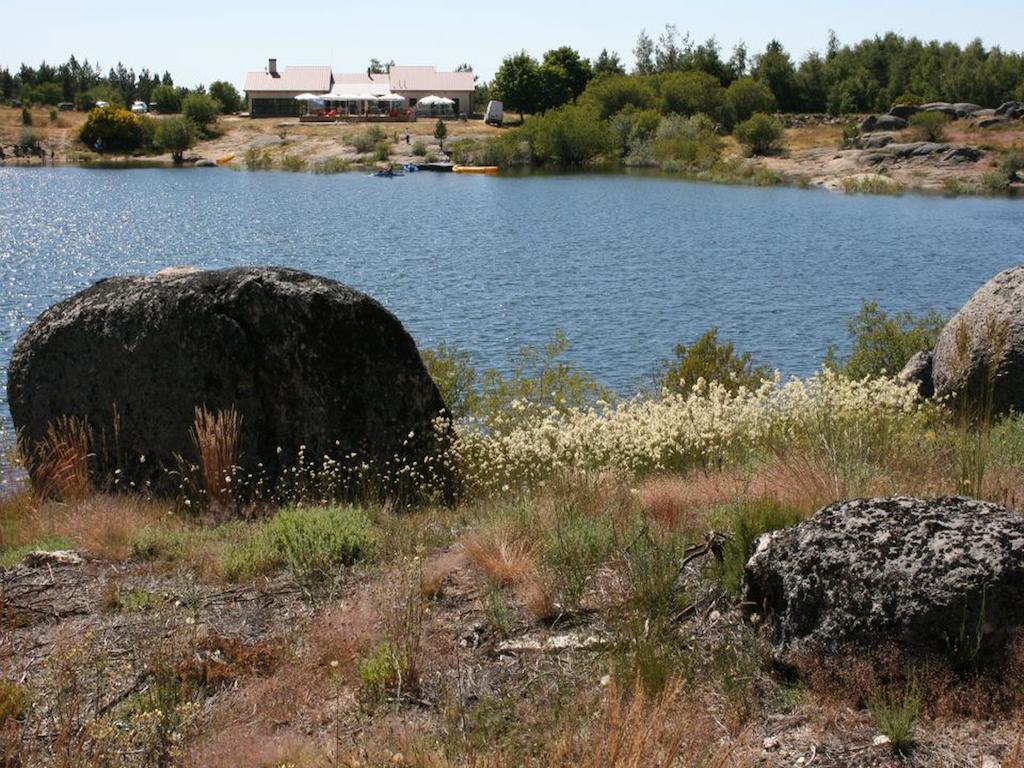 בית הארחה סייה 	Casas Da Ribeira מראה חיצוני תמונה